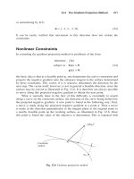 David G. Luenberger, Yinyu Ye - Linear and Nonlinear Programming International Series Episode 2 Part 6 pps