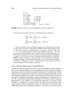 Design and Optimization of Thermal Systems Episode 2 Part 3 pdf