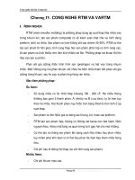 Công nghệ vật liệu Composite - Chương 4 pdf