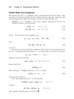 David G. Luenberger, Yinyu Ye - Linear and Nonlinear Programming International Series Episode 2 Part 3 pot