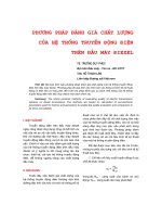 Báo cáo khoa học: 