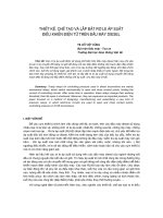 Báo cáo khoa học: 