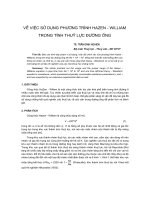 Báo cáo khoa học: 