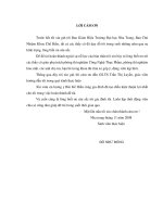 nghiên cứu thử nghiệm nước giải khát chiết từ thân cây ngô sau thu hoạch