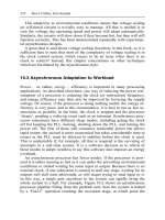 Adaptive Techniques for Dynamic Processor Optimization Theory and Practice Episode 2 Part 5 pot