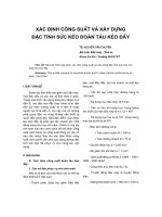 Báo cáo khoa học: 