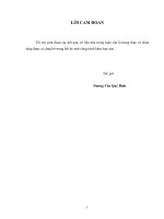 nghiên cứu bệnh đốm trắng trong nôi tạng cá chim vây vàng (trachinotus blochii lacepède, 1801), nuôi lồng tại vũng ngán, nha trang, khánh hòa