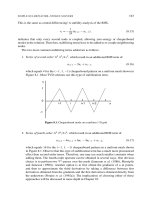 Applied Computational Fluid Dynamics Techniques - Wiley Episode 1 Part 8 docx