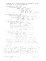 An Introduction to Database Systems 8Ed - C J Date - Solutions Manual Episode 1 Part 9 pot