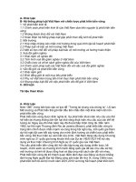 Hệ thống pháp luật Việt Nam với chiến lược phát triển bền vững docx