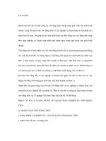 Tổ chức việc sử dụng hợp lý vốn bằng tiền giúp cho tình hình tài chính của đơn vị lành mạnh và kinh doanh có hiệu quả pps