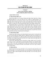 Trắc địa - Phần 4 Đo vẽ bản đồ địa chính - Chương 8 ppt