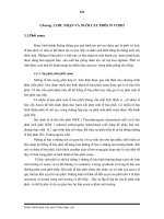 Giáo trình CN nuôi cấy mô tế bào thực vật - Chương 3 docx