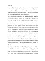 Thu hồi vốn đã đầu tư trong quá trình sản xuất - kinh doanh được nhanh chóng, thực hiện tái sản xuất giản đơn và tái sản xuất mở rộng, ppt