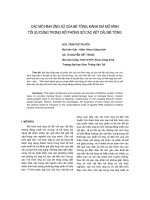 Báo cáo khoa học: 