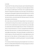 Xác định doanh thu dựa trên tiêu thụ và bảng kế tóan tiêu thụ trong doanh nghiệp sau thuế potx