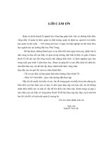 các giải pháp cải thiện chỉ số tính minh bạch và tiếp cận thông tin nhằm nâng cao năng lực cạnh tranh tỉnh khánh hòa