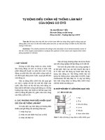 Báo cáo khoa học: 