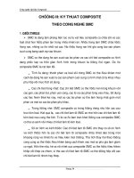 Công nghệ vật liệu Composite - Chương 2 potx