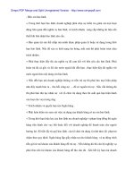 Ngân hàng thực hiện chương trình hỗ trợ cho các doanh nghiệp sử dụng chính sách cho vay tín dụng trong xuất khẩu - 2 pps