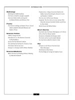 Reading comprehention 3 pot