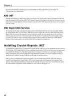 Wrox Professional Crystal Reports for Visual Studio NET Second Edition phần 2 doc