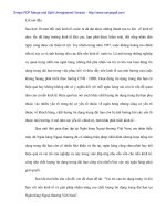 Vai trò phục hồi nền kinh tế của các lọa hình tín dụng có kì hạn tại các ngân hàng và cạnh tranh phát triển nghiệp vụ này - 1 pps