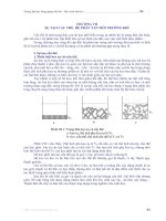 Giáo trình Hoá keo - Chương 7 potx