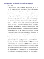 Xây dựng công nghiệp đất nước tiên tiến theo kế hoạch đến 2020 và thực tiễn kinh tế từ các nước phát triển - 1 docx