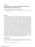 oil extraction and analysis phần 7 ppt
