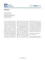 Báo cáo sinh học: 