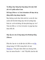 Tự động chạy hàng loạt ứng dụng trên máy tính chỉ với 2 phần mềm tí hon pptx