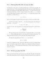 Xử lý ảnh số - Nén dữ liệu ảnh part 9 pptx