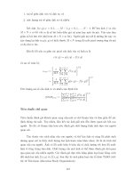 Xử lý ảnh số - Nén dữ liệu ảnh part 2 potx