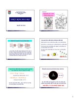 Bài Giảng Nhiệt Động Hóa Học và Dầu Khí - chuong3 potx