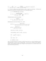 (McGraw-Hill) (Instructors Manual) Electric Machinery Fundamentals 4th Edition Episode 2 Part 1 pptx