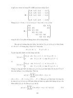 Xử lý ảnh số - Khôi phục ảnh part 2 doc