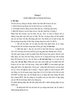 Xử lý tín hiệu số - Chương 3 pps