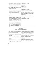 Thiết kế bài giảng tự nhiên và xã hội 3 tập 1 part 6 pptx