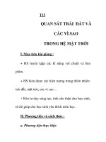 Giáo án tin học 6_ tiết 15 pptx