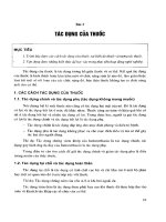 Tác dụng và công dụng của thuốc ppsx