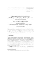 Báo cáo toán học: 