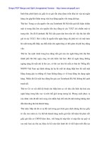 Eximbank Hà Nội đi đầu trong huy động vốn nhằm điều hòa hệ thống eximbank Việt Nam - 3 docx