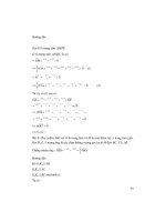 Thiết kế bài giảng đại số và giải tích 10 tập 1 part 3 ppsx