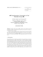 Vietnam Journal of Mathematics pps