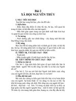 GIÁO ÁN LỊCH SỬ 10_Bài 2 pdf