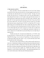 đánh giá năng lực cạnh tranh của ngân hàng tmcp sài gòn chi nhánh khánh hoà với các ngân hàng khác trên địa bàn tỉnh khánh hoà