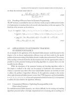Dynamic Speech ModelsTheory, Algorithms, and Applications phần 7 pps