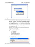 Visual C++ and MFC Fundamentals programming phần 5 doc