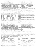 ĐỀ THI THỬ ĐẠI HỌC - SỐ 12 pptx